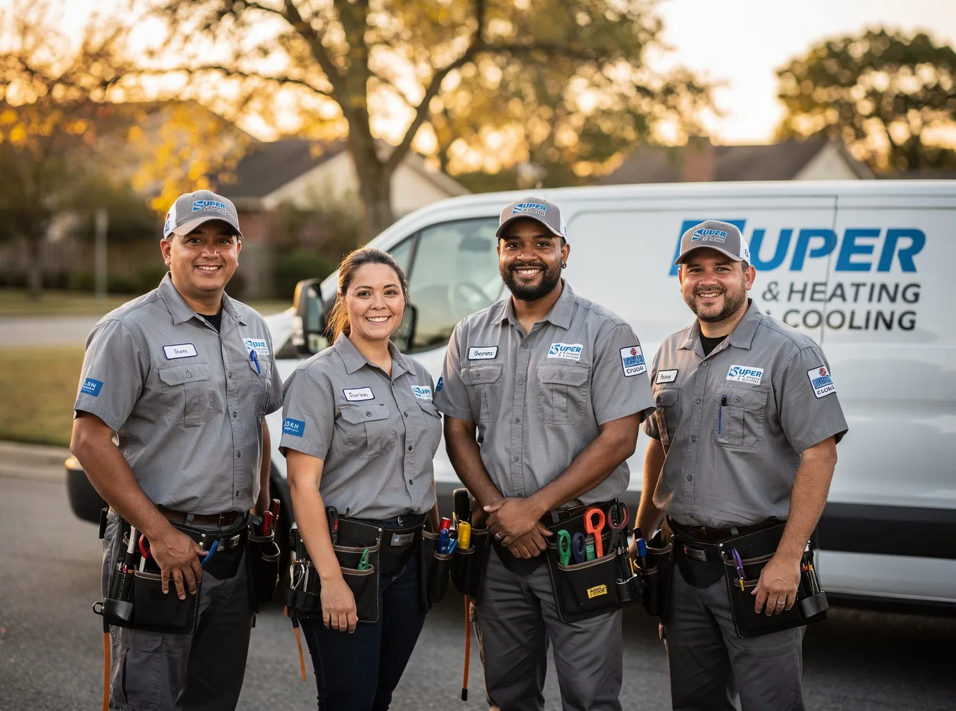 Hvac Repair company in Standish, CA