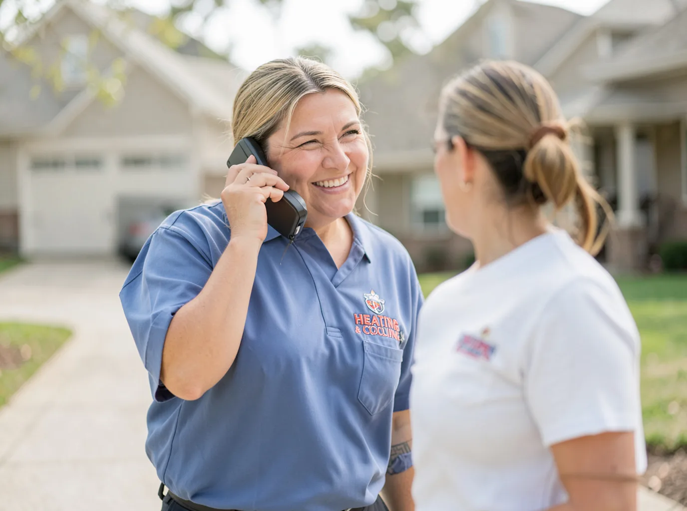 Hvac Repair Standish, CA FAQs